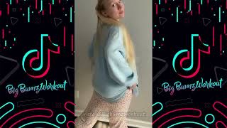 No way she is Thick under Clothes Big Bank Tiktok