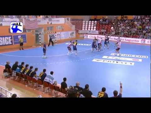 Alser Puerto Sagunto 15 - F.C. Barcelona Intersport 34