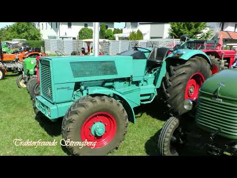 Traktorfreunde Strengberg -  Dia -  Traktortreffen Adlwang 31.  05.  2025