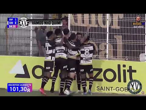 🏆 GOL! 🎥 XV de Piracicaba 1 x 0 Comercial ⚽ Copa Paulista 2025 – Semifinal | Jogo de Volta✅