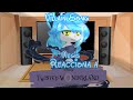 TwistedLand React To Meg S Villain Song Parte 2 2