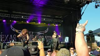 Texas Hippie Coalition Moonshine