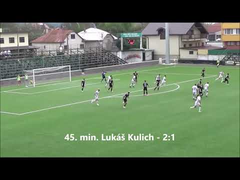 MFK Vranov - MŠK Námestovo 3:2 (3:1)