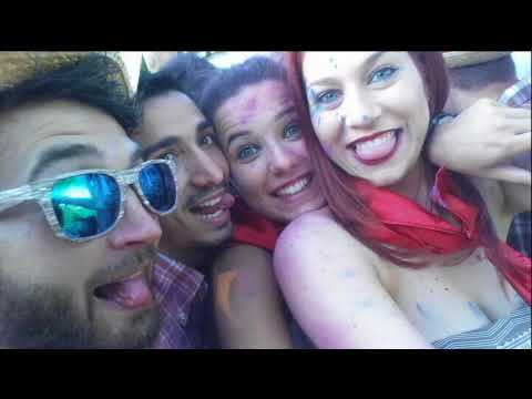 V'VTELLA 2016 CARRO "LA LAMA ALLA V'VTELLA"