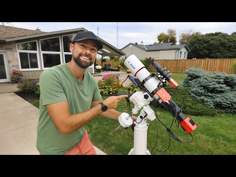 I Tried a Budget Astrophotography Kit. Here’s What Happened