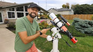 I Tried a Budget Astrophotography Kit. Here’s What Happened