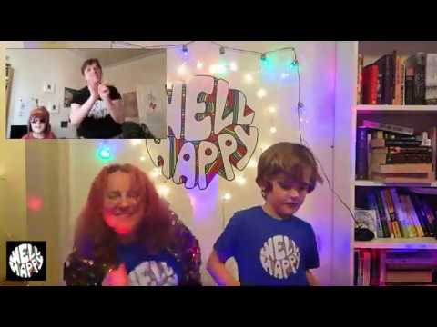 Boogaloo Shakes by The Well Happy Band (4k)