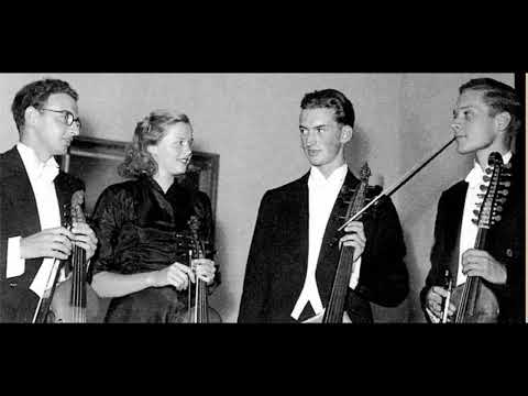Monteverdi, L'Orfeo - Atto Terzo 3 // Sinfonia (Hindemith - Harnoncourt - Concentus Musicus)