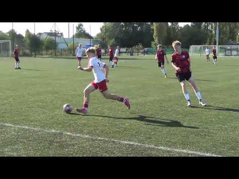 I liga wojewódzka B1 Rocznik 2009 (2025.09.24) - Stoczniowiec Płock & PSFDP Ostrów Mazowiecki