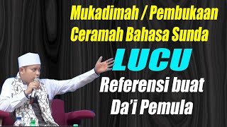 Download lagu Contoh Mukadimah Ceramah Bahasa Sunda Lucu Yang Bagus mp3