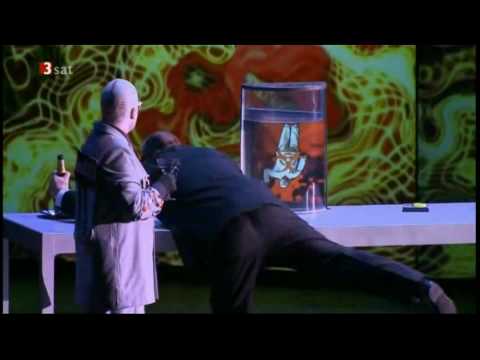 Götterdämmerung (6/19) - Wagner, "Ring" Akt I - Blutsbrüder - Valencia 2008