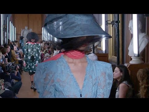 Erdem | Spring Summer 2019 Full Fashion Show | Exclusive