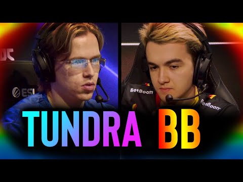 TUNDRA vs BETBOOM - PLAYOFFS SEMI-FINAL - ESL ONE BIRMINGHAM 2024 DOTA 2