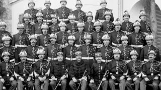 La Minute Albert 1er : Carabiniers du Prince