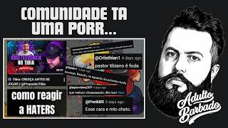 Tibia: PEGARAM PESADO COM ELE!