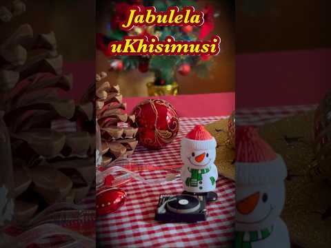 Jabulela uKhisimusi (Zulu, South Africa) Christmas Greetings