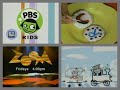 PBS Kids Program Break 2002 KTEH 2 Incomplete