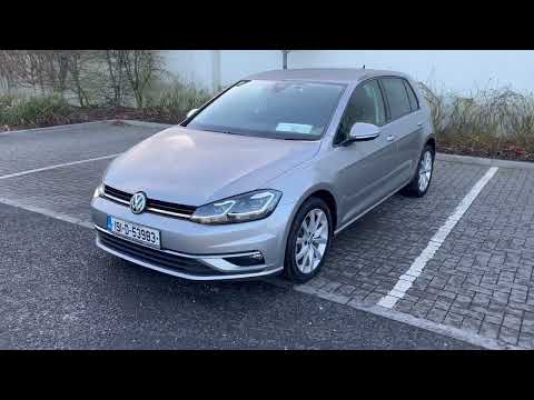 Volkswagen Golf 2019 1.2 L Volkswagen golf. - Image 2