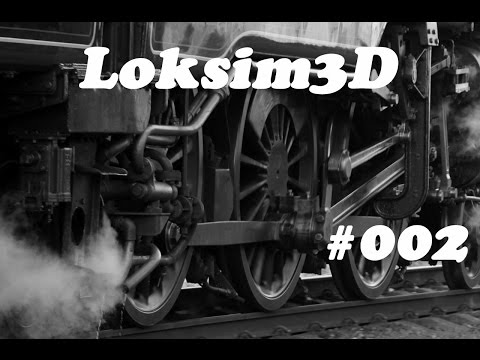 Loksim 3D | BR480 | Altendembach nach Hauptbahnhof [Deutsch]