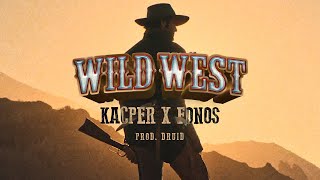 Kadr z teledysku Wild West tekst piosenki Kacper HTA x Fonos
