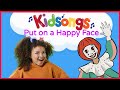 Put On A Happy Face Kidsongs Halloween Songs For Kids PBS Kids A Day At The Circus