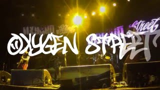 Oxygen Street - Arabian Groove (live 2016 , AURORA Concert Hall)