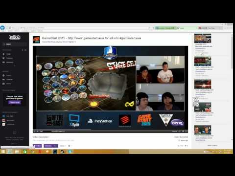 [USF4]FV Cup Gl Saunic(ibuki) vs Gonzales(Seth)