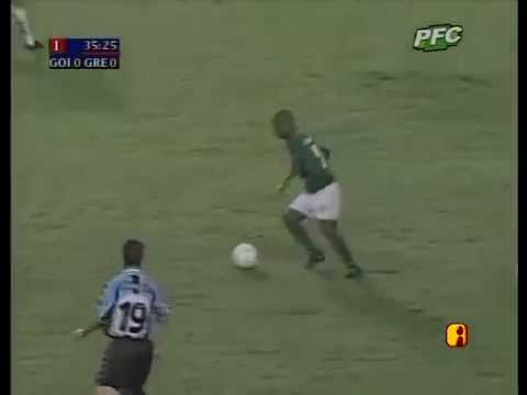 Goiás 2 x 2 Grêmio Copa JH 2000