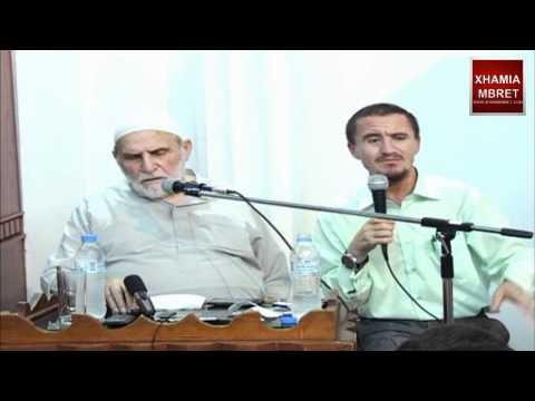 Cfare thote Shejh Shuajb el-Arnauti per Shejh Albanin (Allahu e Meshirofte)