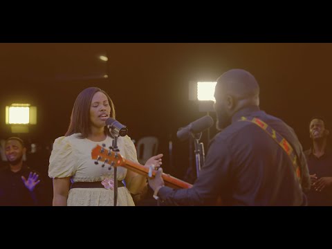 EL-SHADDAI  (Official Video 2025) By Louange and Leah