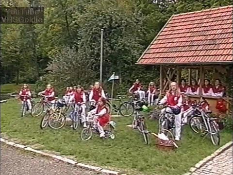 Die Trixis - Mit dem Fahrrad in die Sonne - 1998