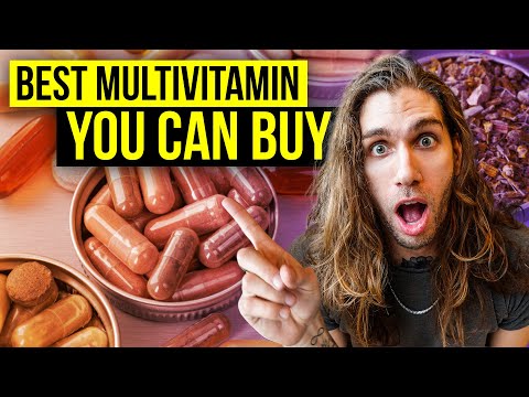 What Is The BEST Multivitamin To Take? Ultimate Showdown