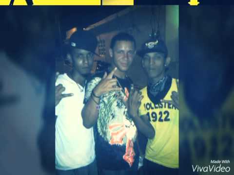 EL CHAMO LOCO ft  EL PROFUGO (LA CALLE ME LLAMA)