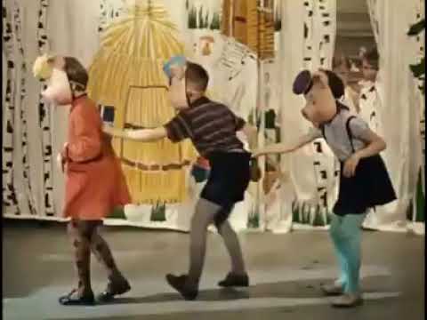 "We are not afraid of the Grey Wolf!" Excerpt from "Gentlemen of Fortune"