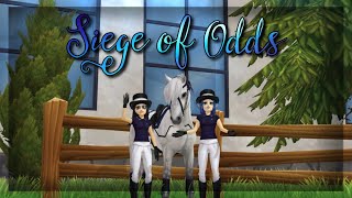 Moon Village Inc | SSD Siege of Odds