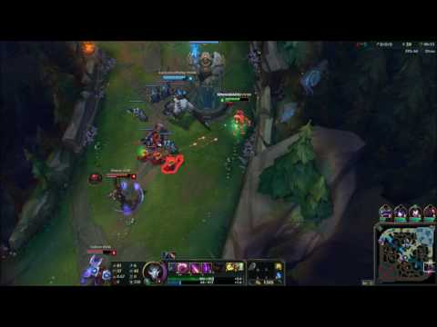 Jhin with the yung KOBE