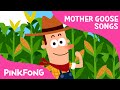 The Farmer In The Dell Mother Goose Nursery Rhymes PINKFONG Songs For Children