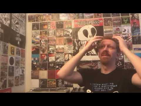 Shnootz - Reaction Video (Iron Maiden - Rime of the Ancient Mariner)