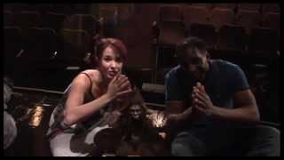 Daae Days: Backstage at "The Phantom of the Opera" with Sierra Boggess, Episode 3: Going to the Dogs