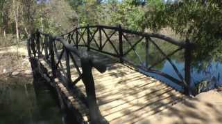 preview picture of video 'Visit to Shergarh Tented Camp in Kanha National Park, India'