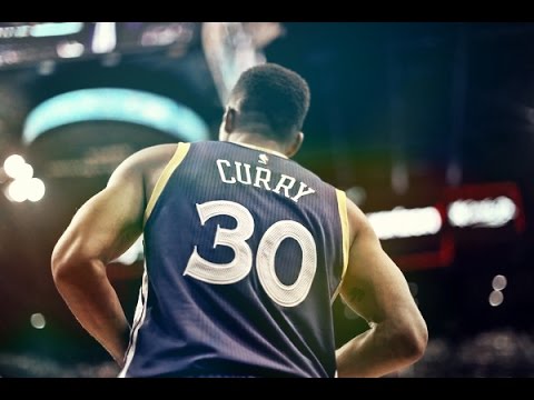 Stephen Curry 2016-2017 Mix - Golden