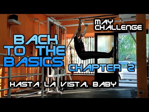 BTTB MAY CHALLENGE - Chapter 2