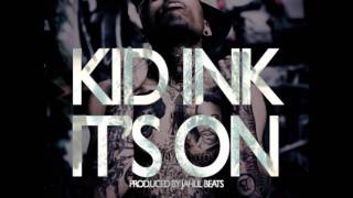 Kid Ink - It's On (Instrumental)