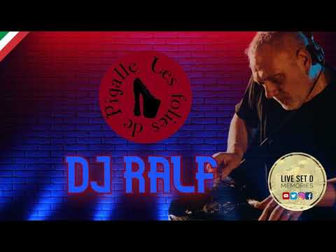 Dj Ralf @ Les folies De pigalle [Casinò] 21 09 2003