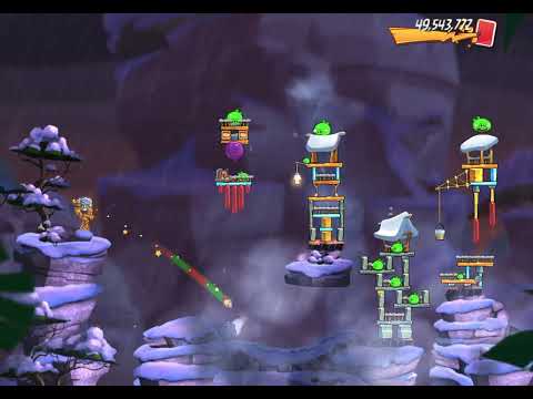 Angry Birds 2 AB2 4-5-6 Daily Challenge - 2025/12/31 for extra Chuck card