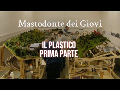 Esplorando le meraviglie del plastico ferroviario_ Un viaggio nel Mastodonte dei Giovi - Prima Parte