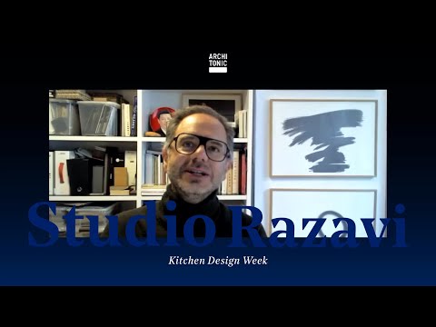 Kitchen Design Week: Studio Razavi