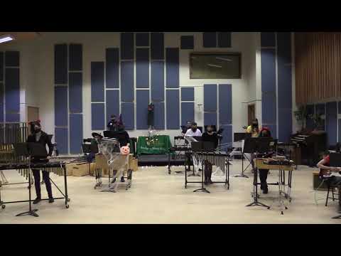 Misirlou: The Brockport Xylophone Ensemble