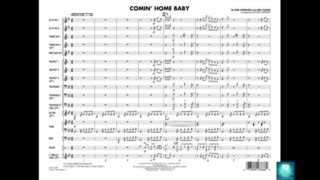 Comin&#39; Home Baby arranged by Michael Sweeney