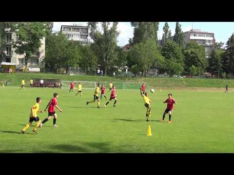 PZ: FK Inter Bratislava U14 - U13 10:1 (4:0,7:1) 26.5.2018 (1/7)